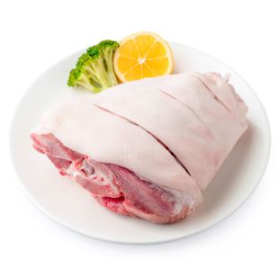 新鲜猪肘 肘子约550g～1500g