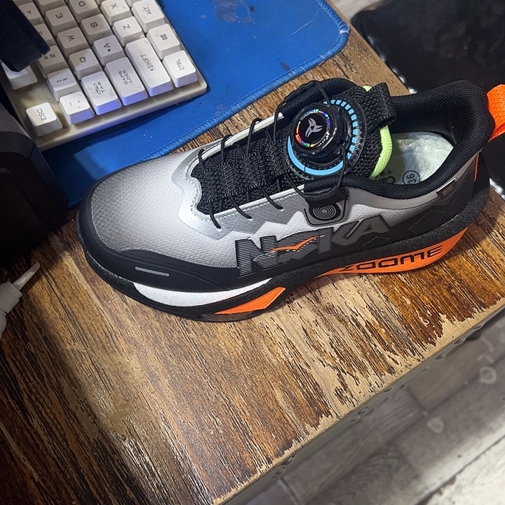 ^****织物36皮面贴片高弹爆米花底超清