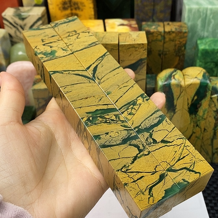 除***起青田石印石四川石头