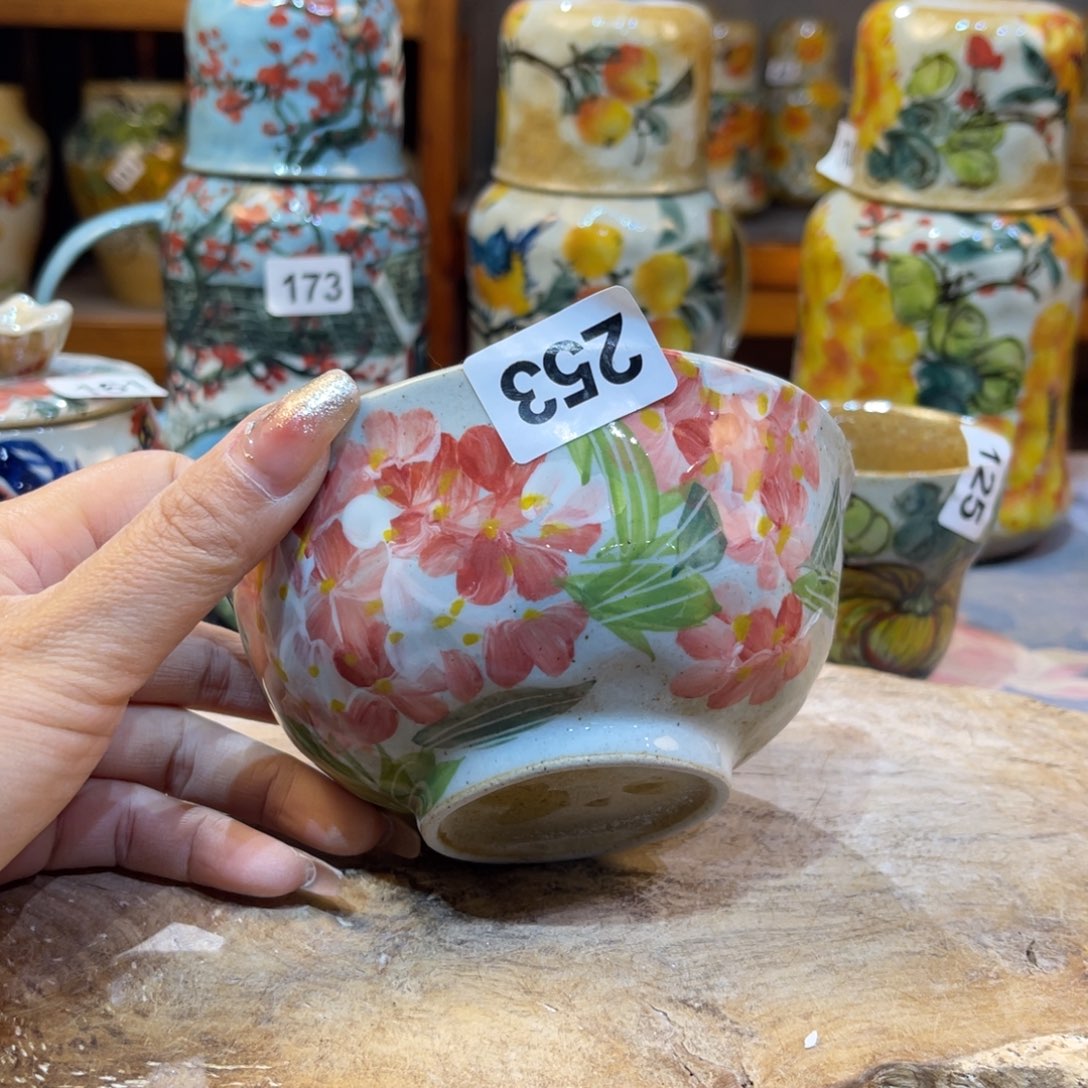 摆件景德镇手工制作