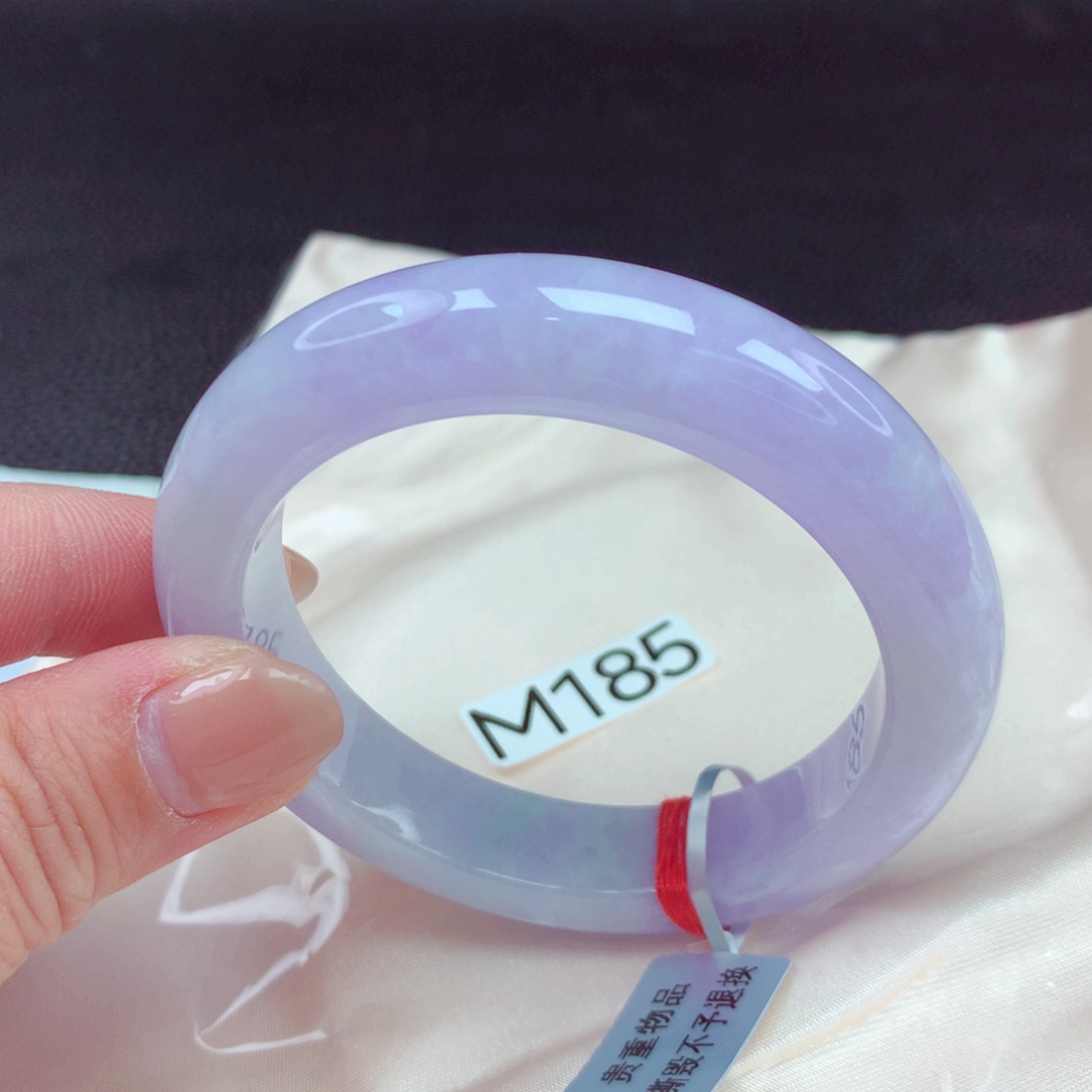 翡翠手镯未镶嵌手镯88