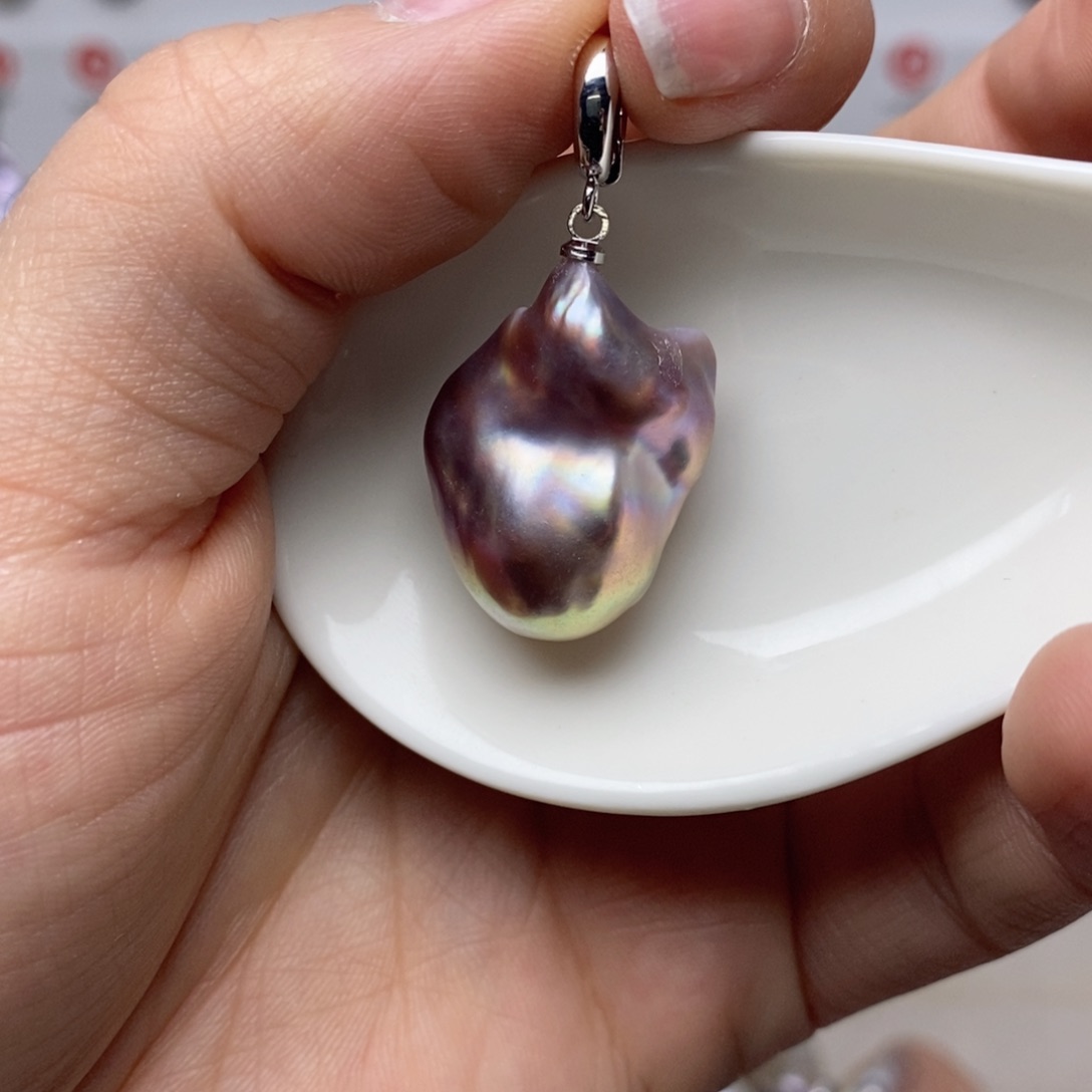 淡水珍珠其它未镶嵌