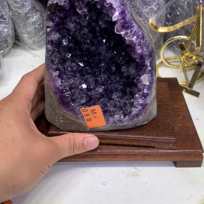 【闪购商品】水晶大型摆件（非配饰）未镶嵌