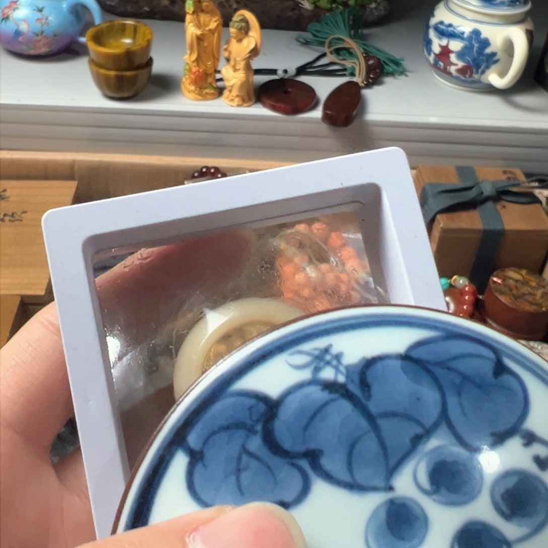 紫砂茶宠放漏场，全都漏