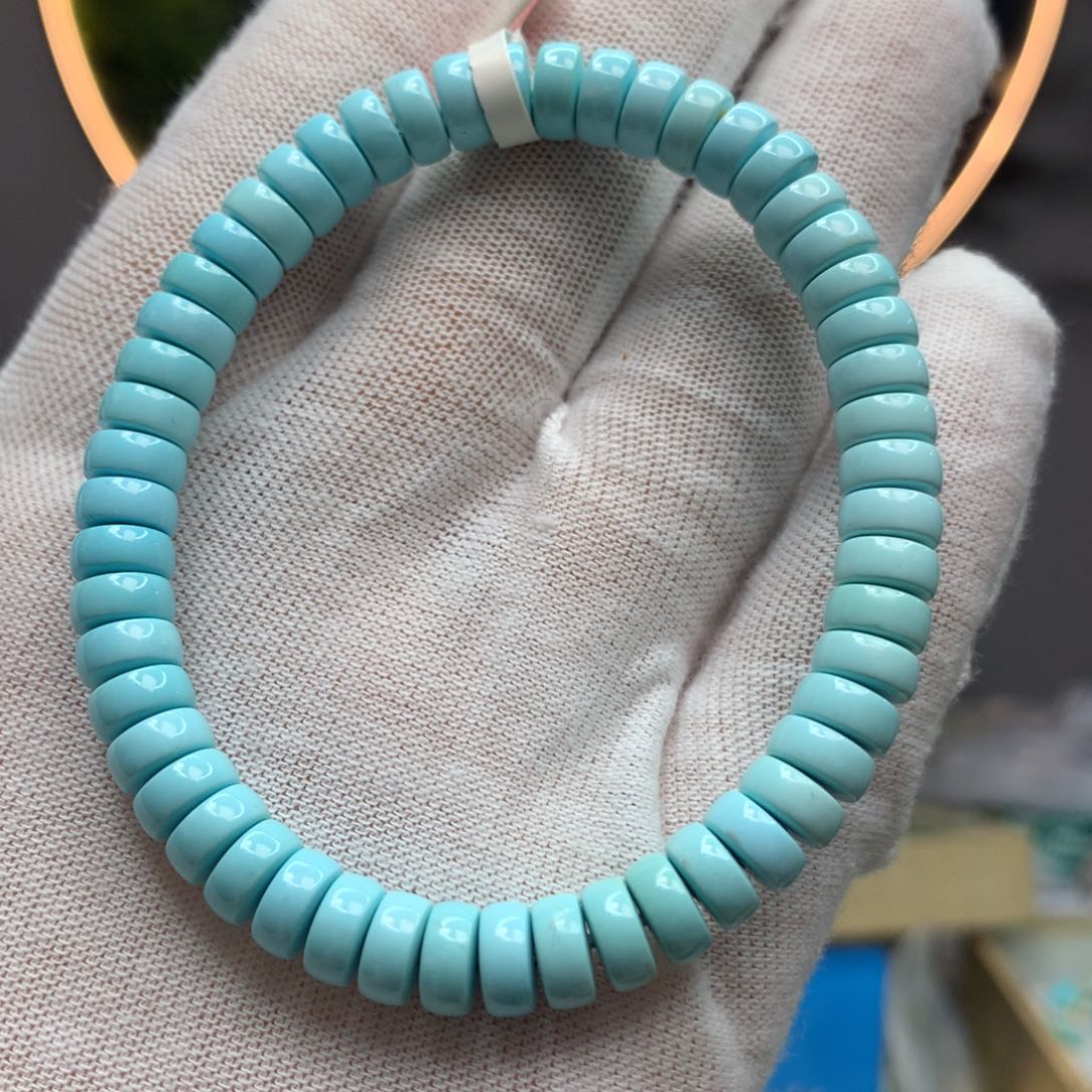 绿松石挂件未镶嵌