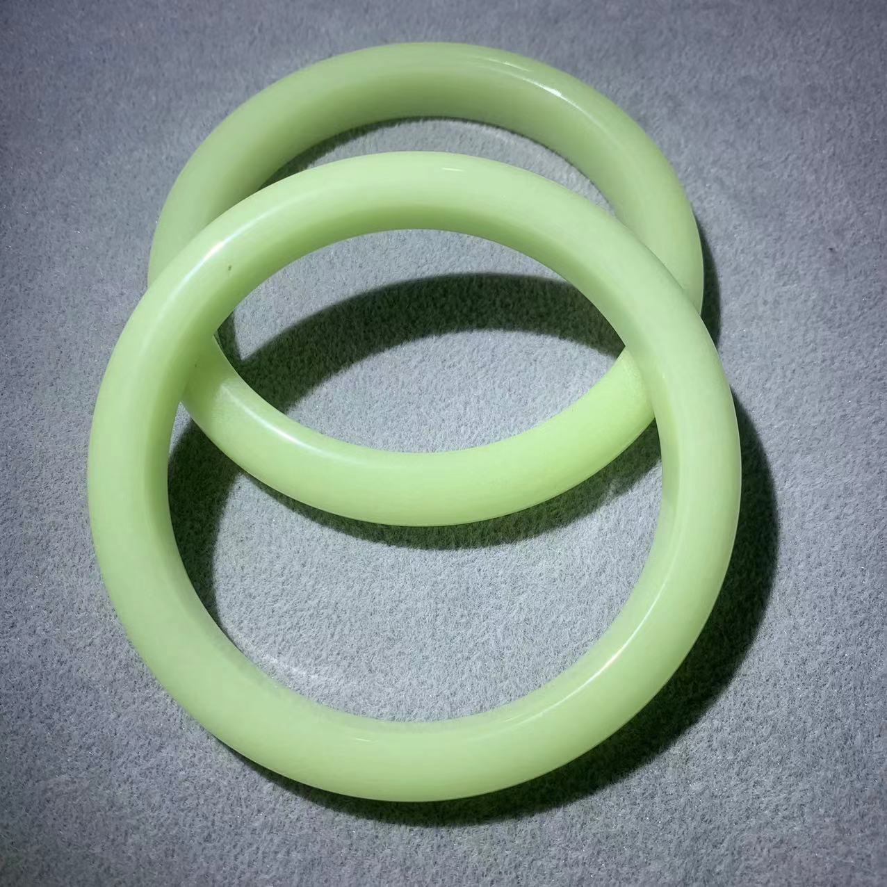 SS轻奢夜明宝珠手镯Z78