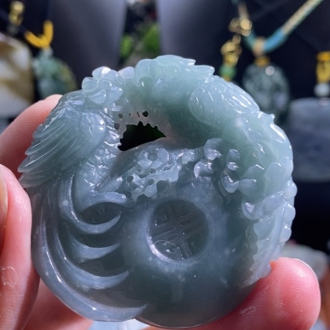 【闪购商品】颈饰未镶嵌翡翠111111111111