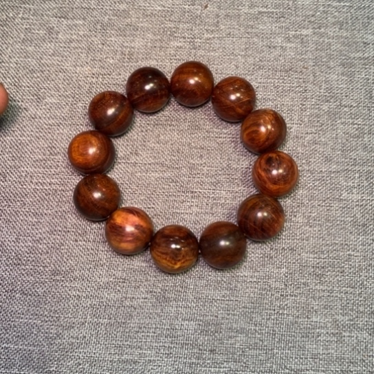 【闪购商品】黄花梨/降香黄檀手串/手链