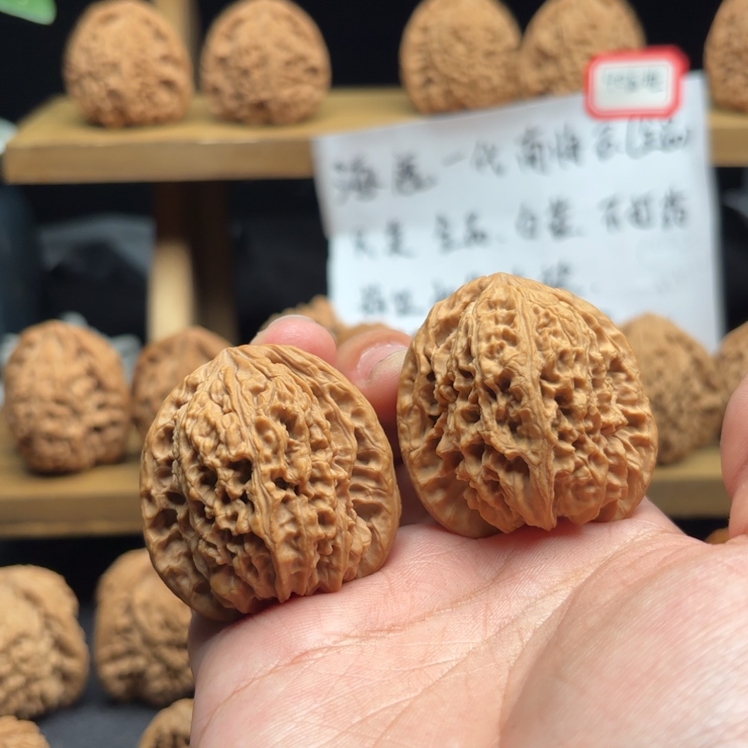 野***人核桃涿鹿南疆一代