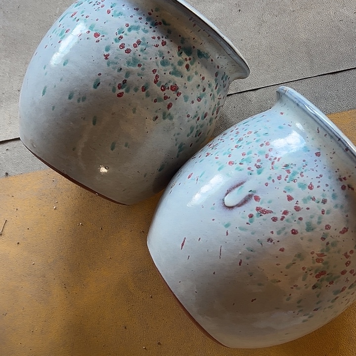 微瑕高度20厘米口径20