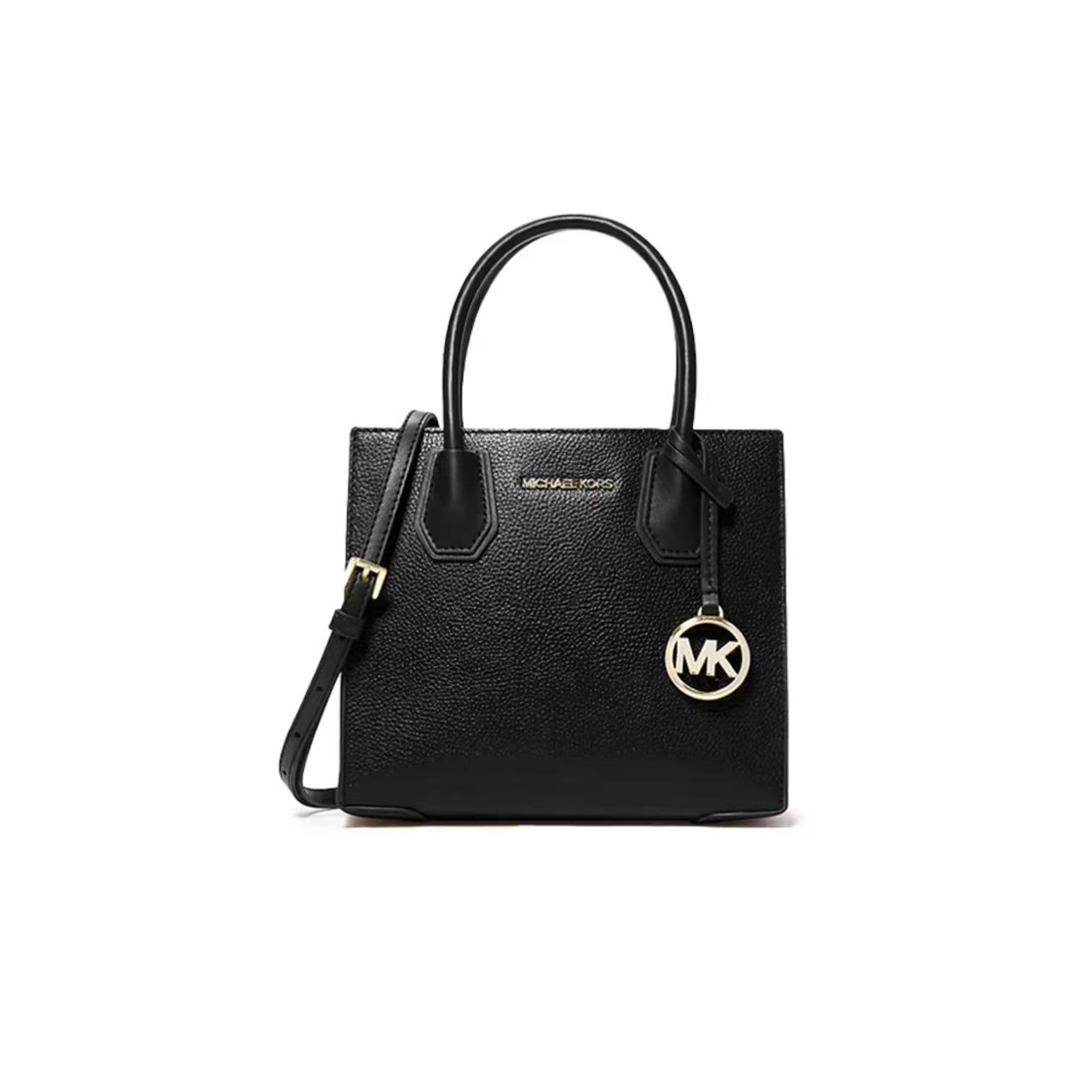 95新 MICHAEL KORS/迈克高仕 MK时尚琴谱包/A9380/22X20X10