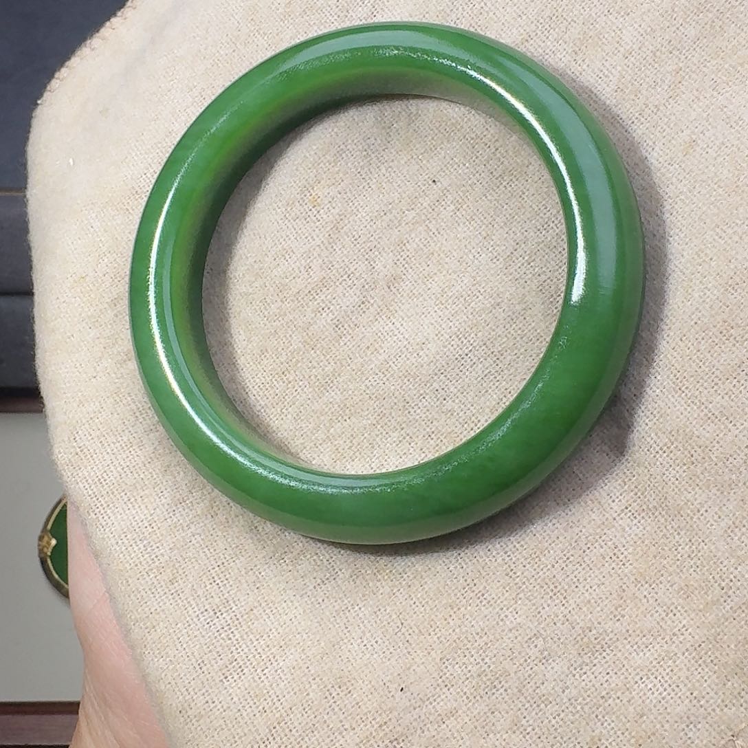 手链未镶嵌和田玉