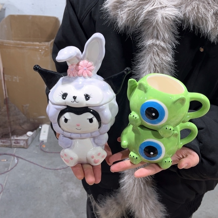 紫砂茶叶罐这么多人