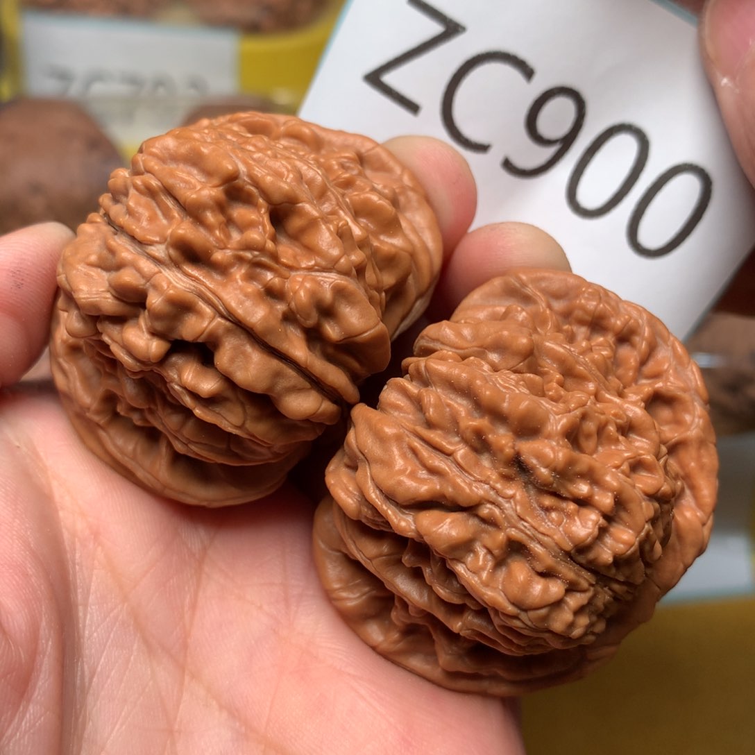 文玩核桃把件毕业平谷一代楼46