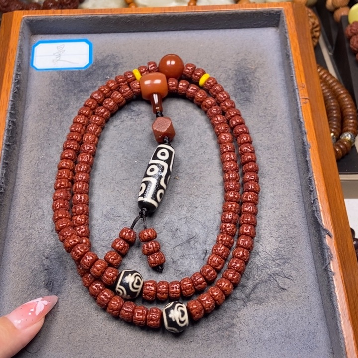 金刚菩提吊坠菩提