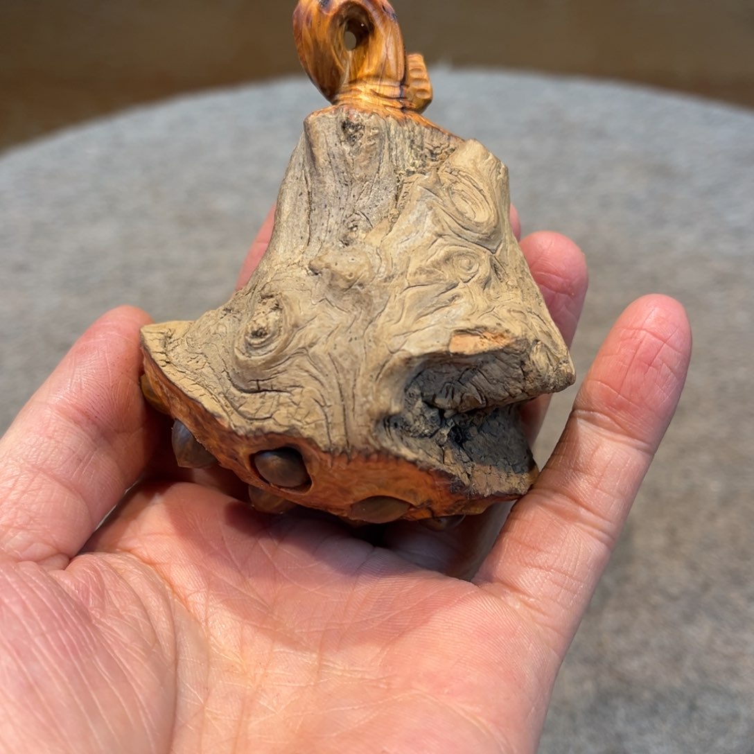 柏木（崖柏）根雕摆件工艺品