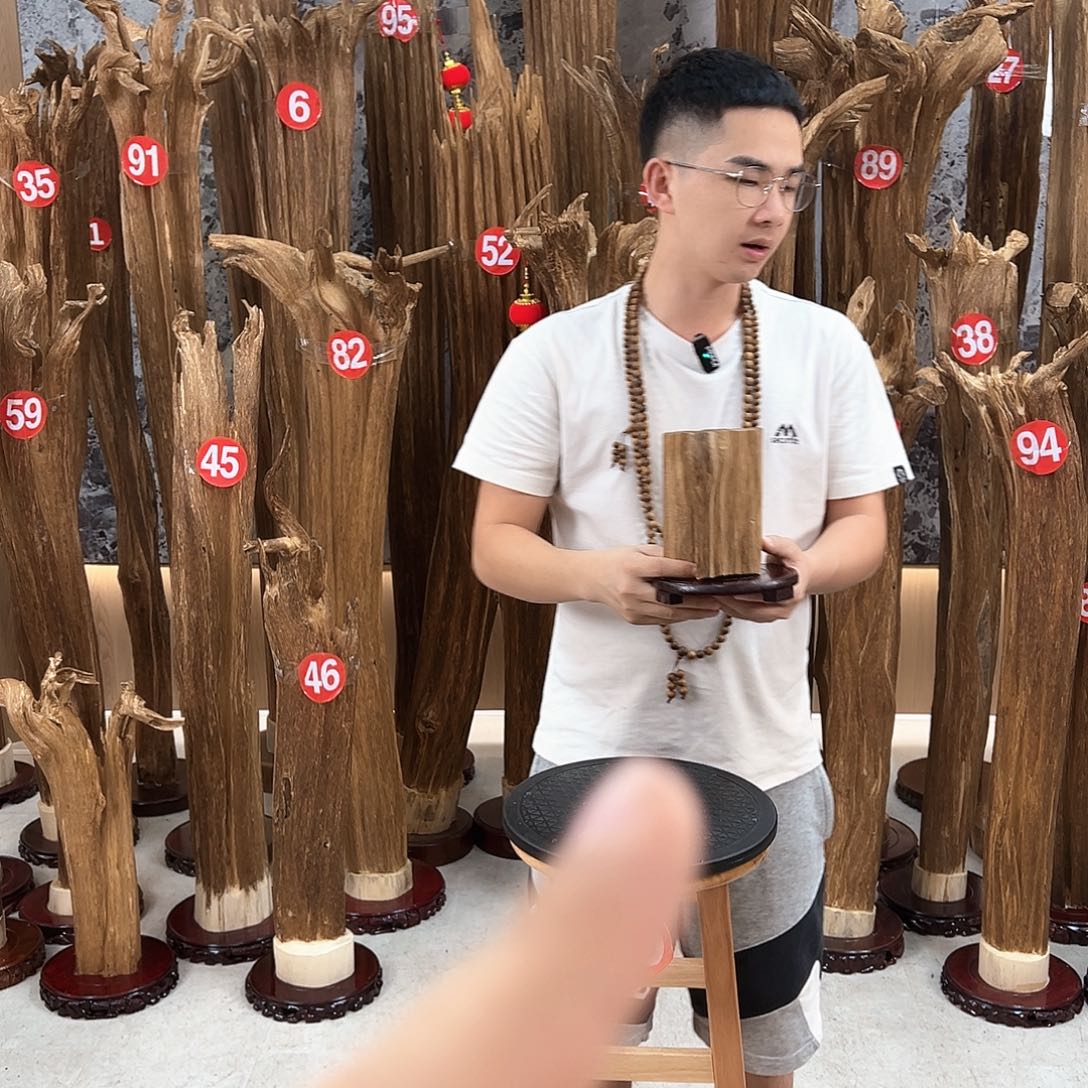 沉香碎屑沉香天然沉香