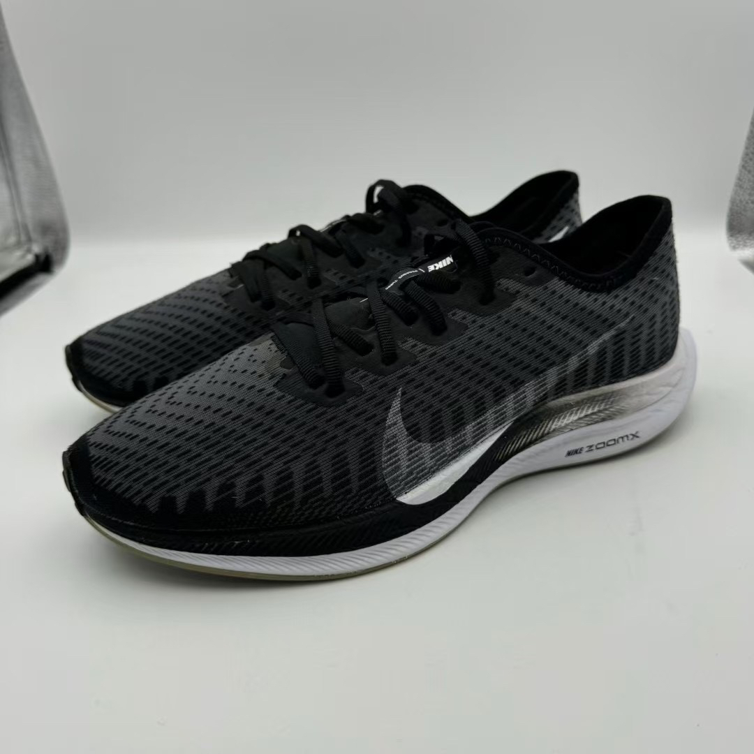 90新 NIKE/耐克 42.5码270/磨损 Nike 泡棉 马拉松 跑鞋 