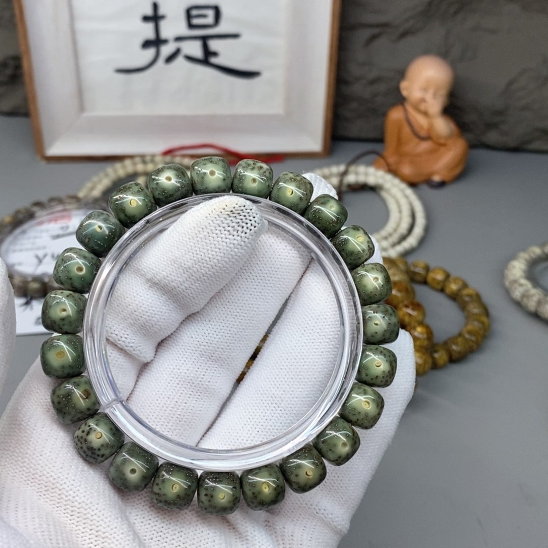 星月菩提吊坠观唐星月菩提y2