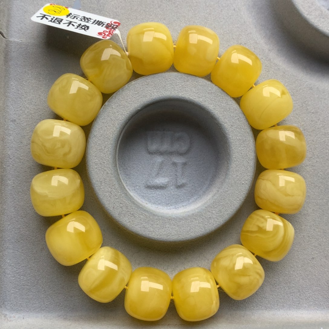 蜜蜡珠宝奇石未镶嵌