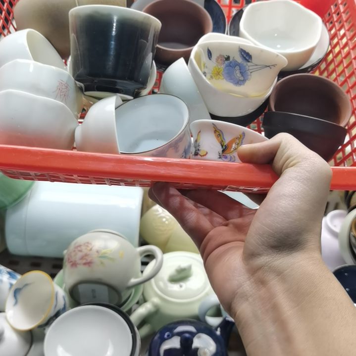 茶壶公道杯盖碗茶杯