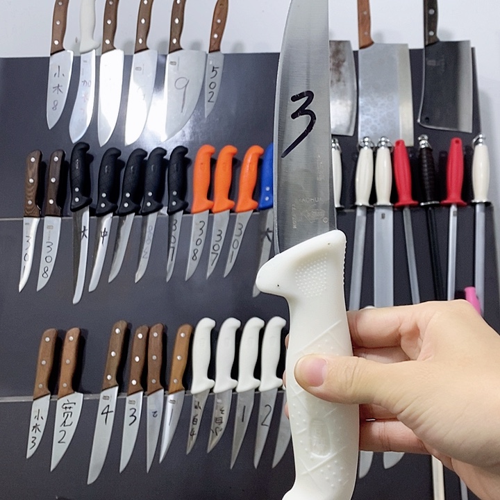 腈纶白色3号刀两把