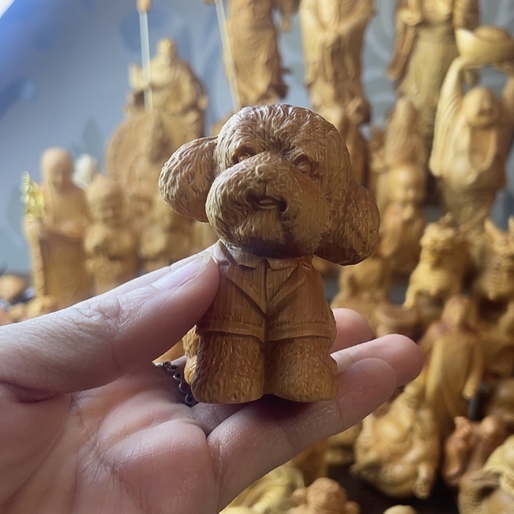 柏木（崖柏）崖柏泰迪