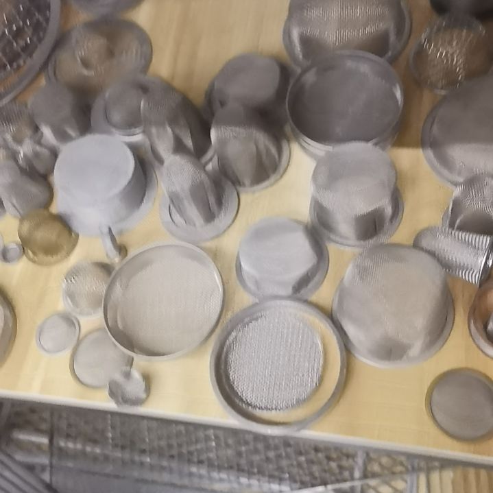 不锈钢滤帽 有现货