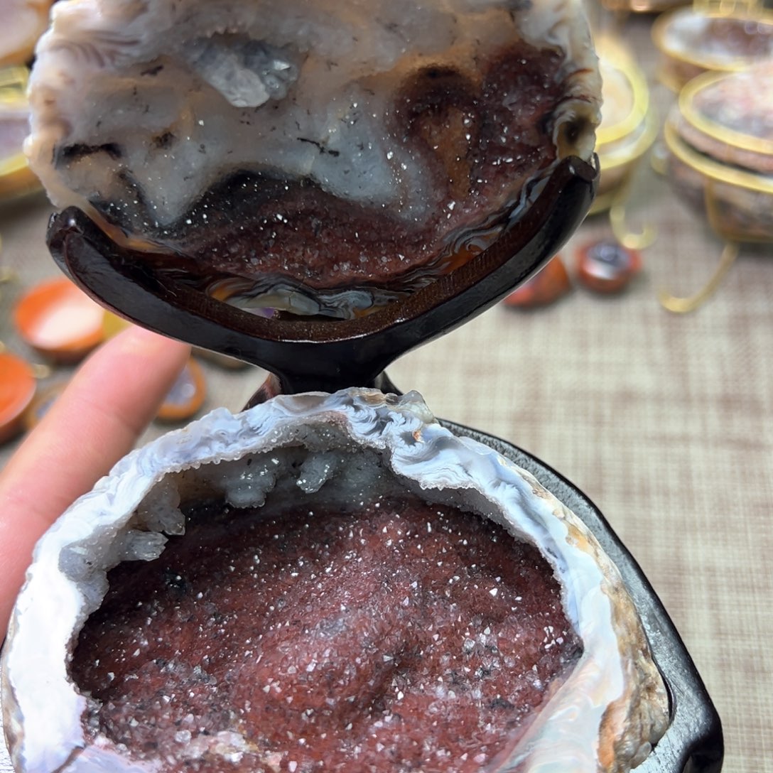 水晶大型摆件（非配饰）未镶嵌