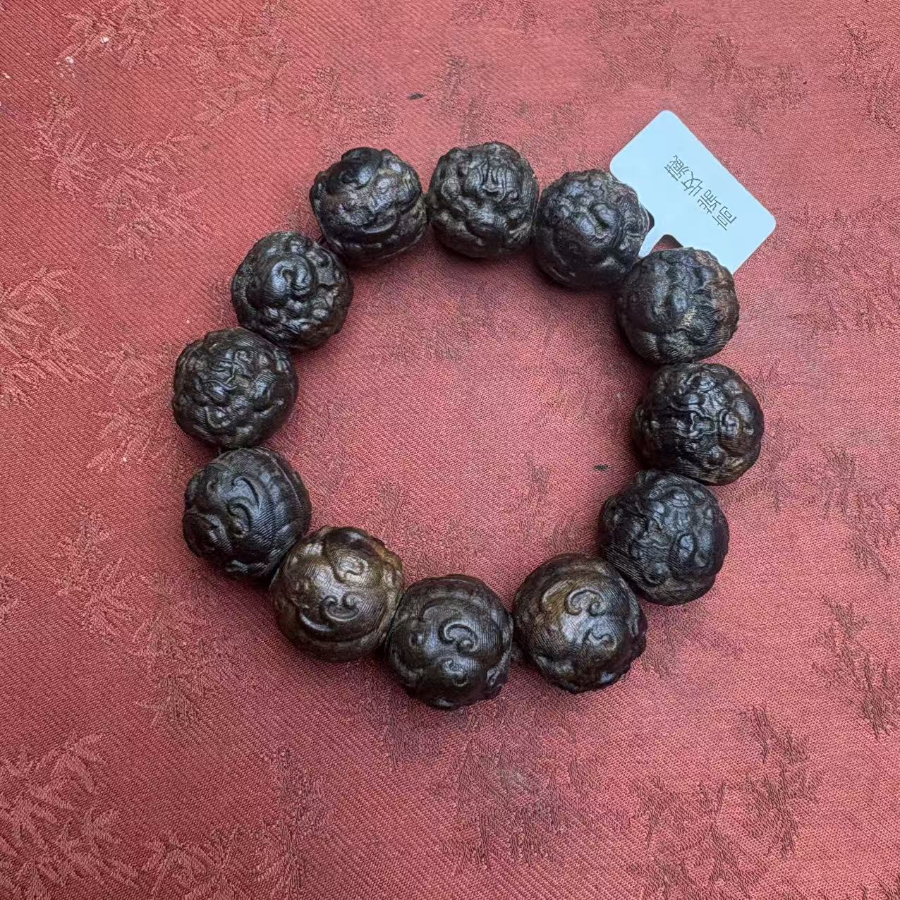 【驴哥文玩】文玩手链573