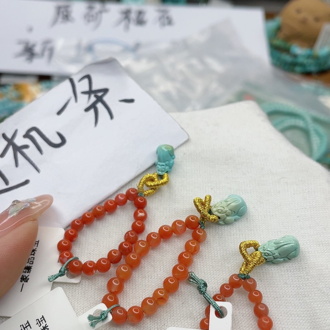 南红玛瑙珠宝奇石未镶嵌