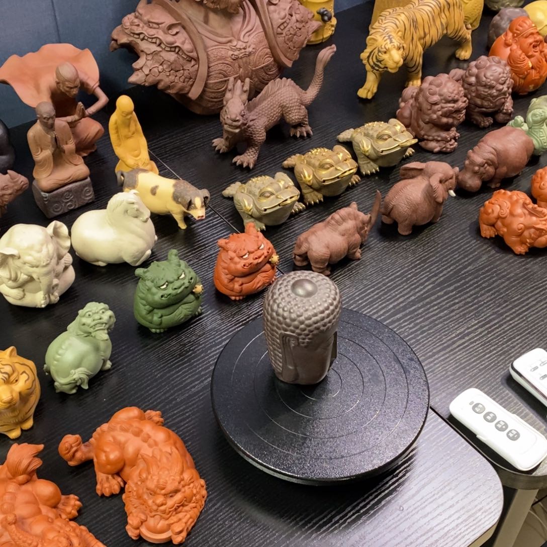 【闪购商品】紫砂茶宠浩***儿hhjvchjkk