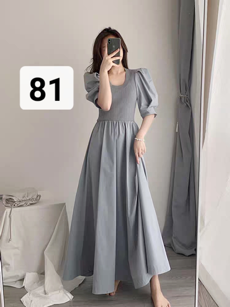 【仓库-81】--连衣裙