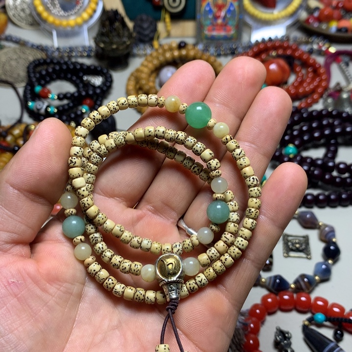 星月菩提吊坠谢谢合作