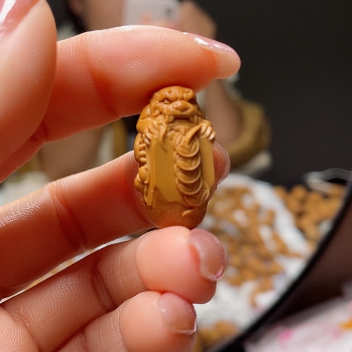 橄榄核手串/手链橄榄球赛