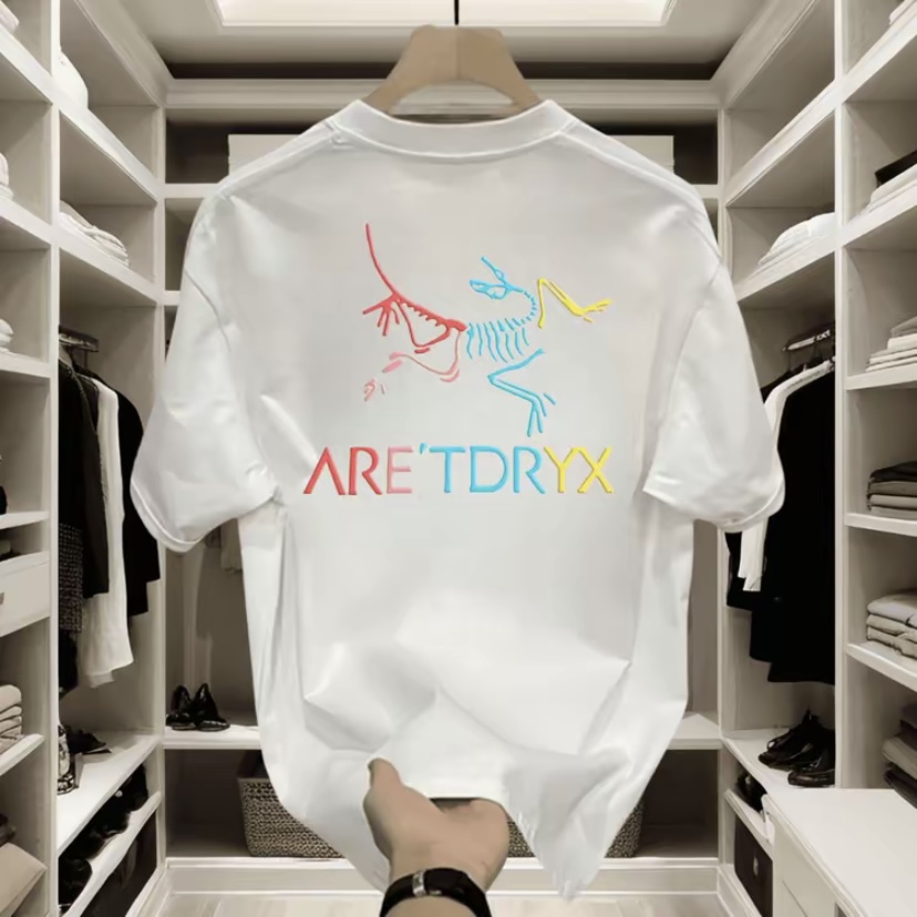 【一折粉丝福利】潮牌短袖T恤时尚休闲夏季男女同款