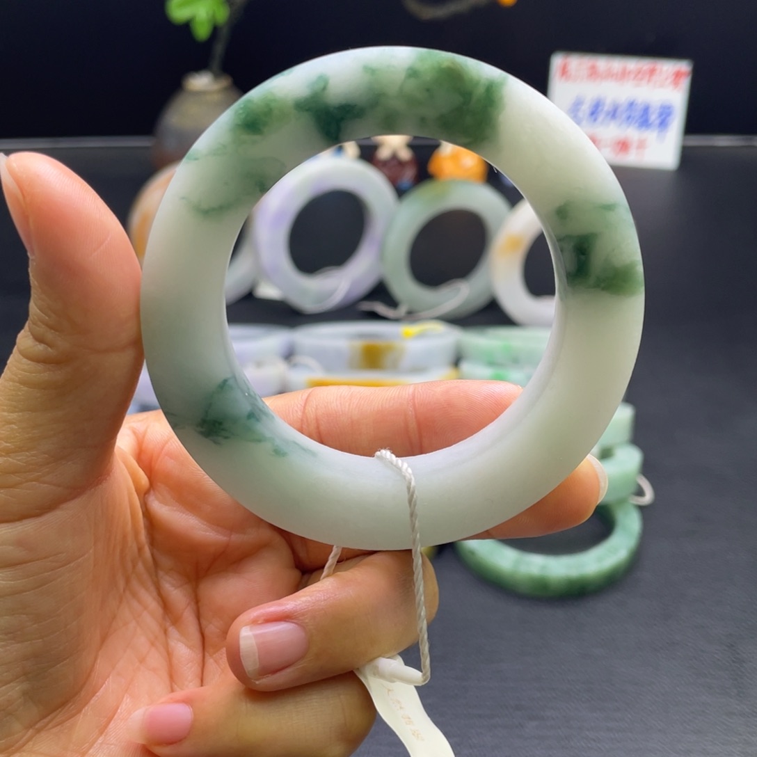 定制翡翠翡翠未镶嵌