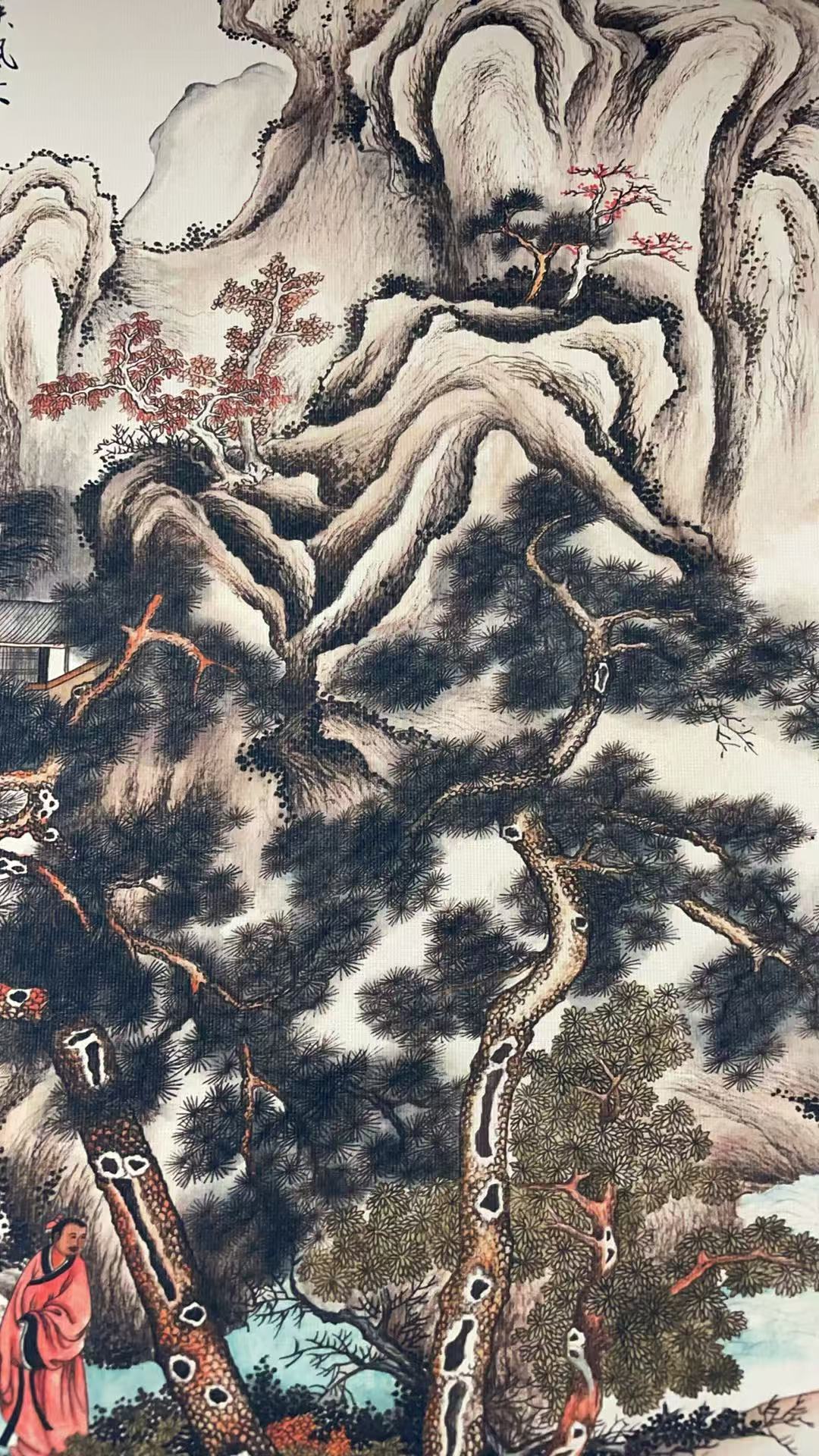 【中瑞】精品斗方装饰画通用链接