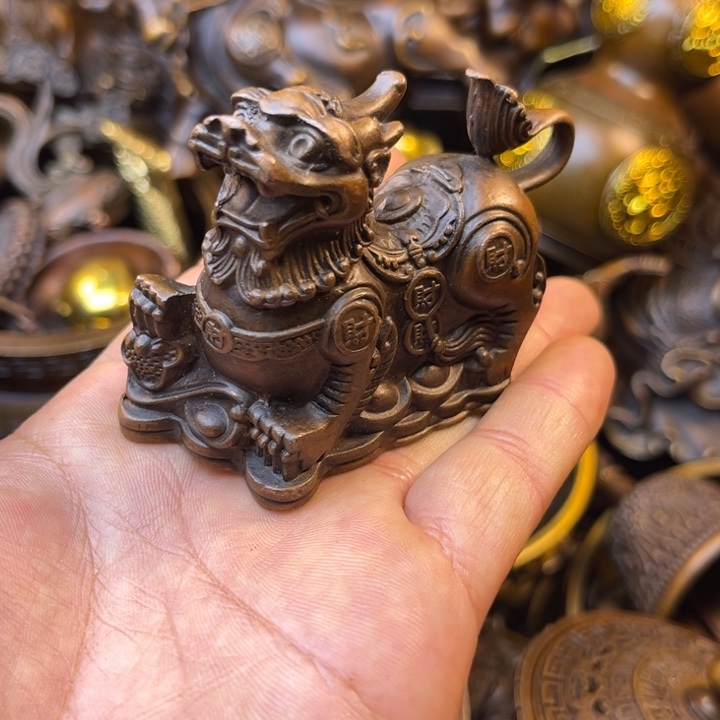 精品铜器精品摆件