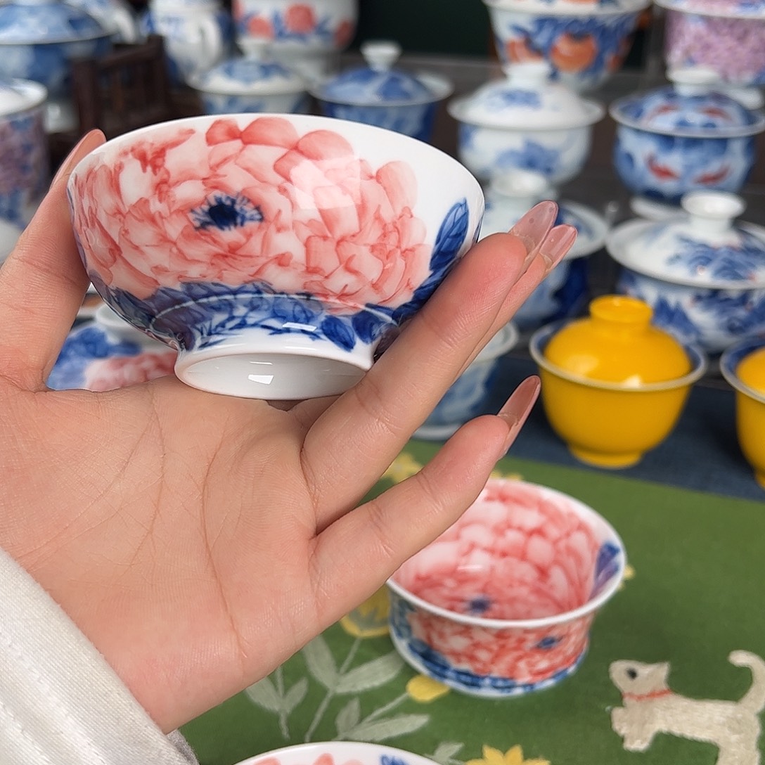 杯。               