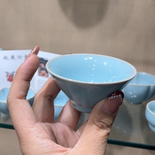  大宋甄选茶具茶器