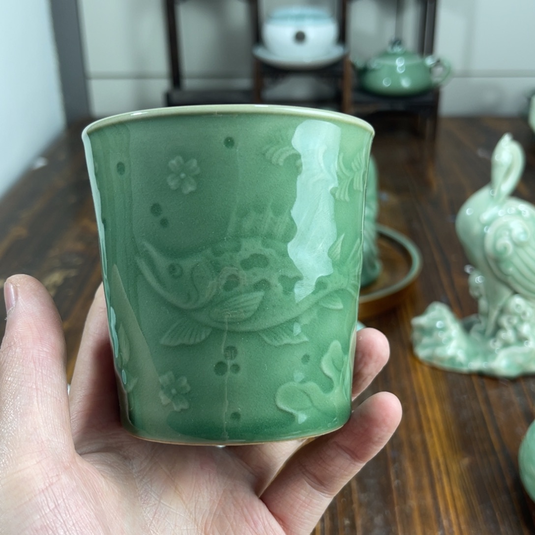 三宝茶器开播福利