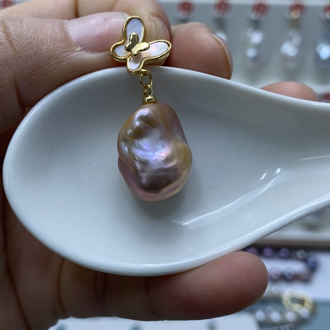 其它未镶嵌淡水珍珠