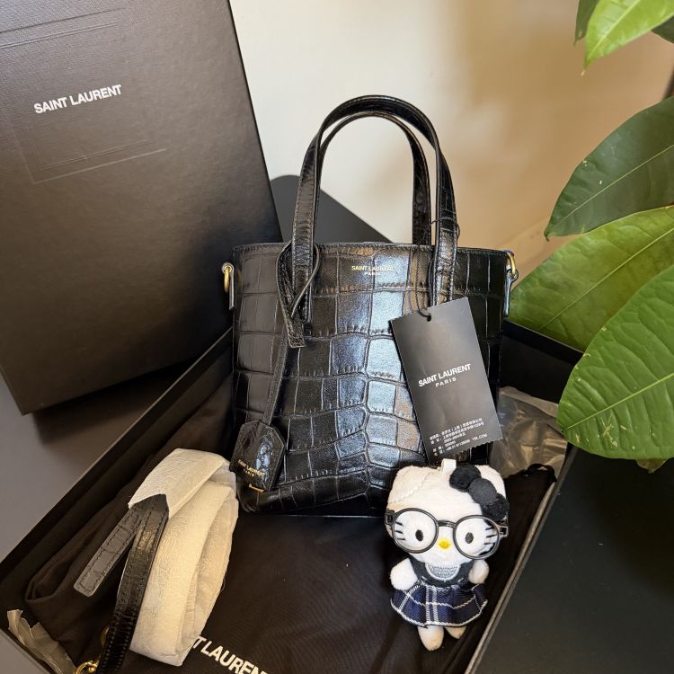 99新 YSL/圣罗兰 单肩包/C8857039946/[251223SWB]