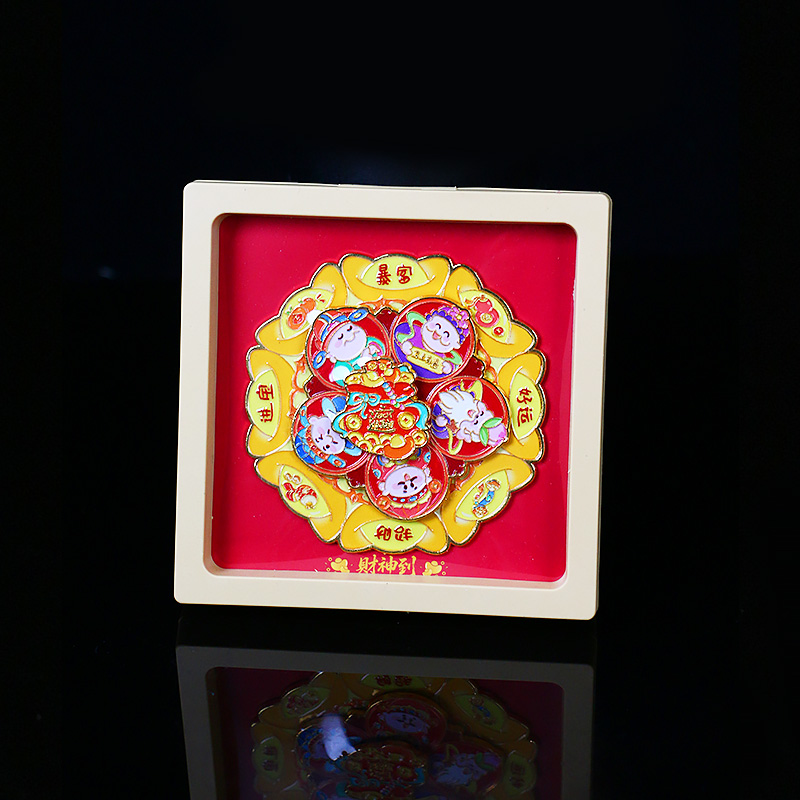 时尚冰箱贴【5811D】