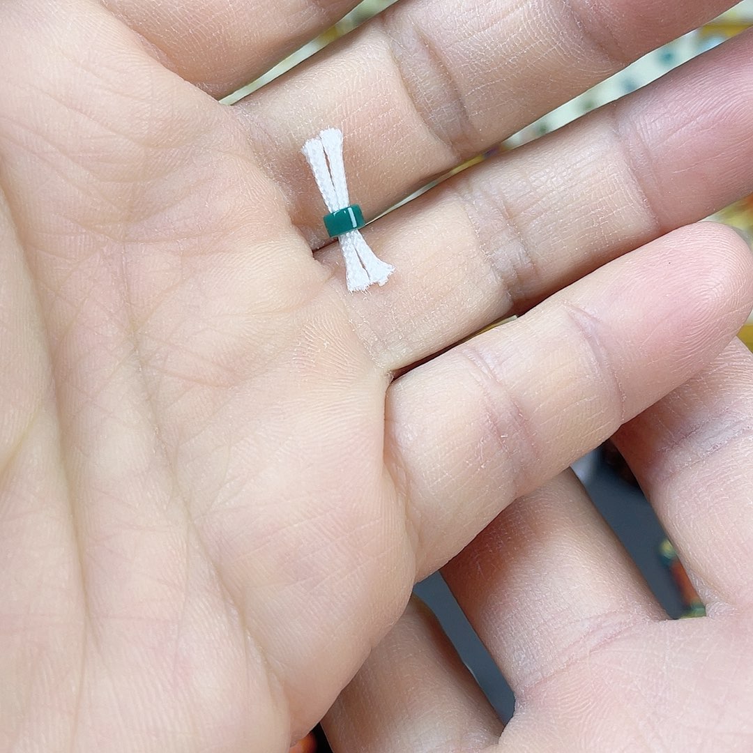 绿松石线束4.1mm未镶嵌