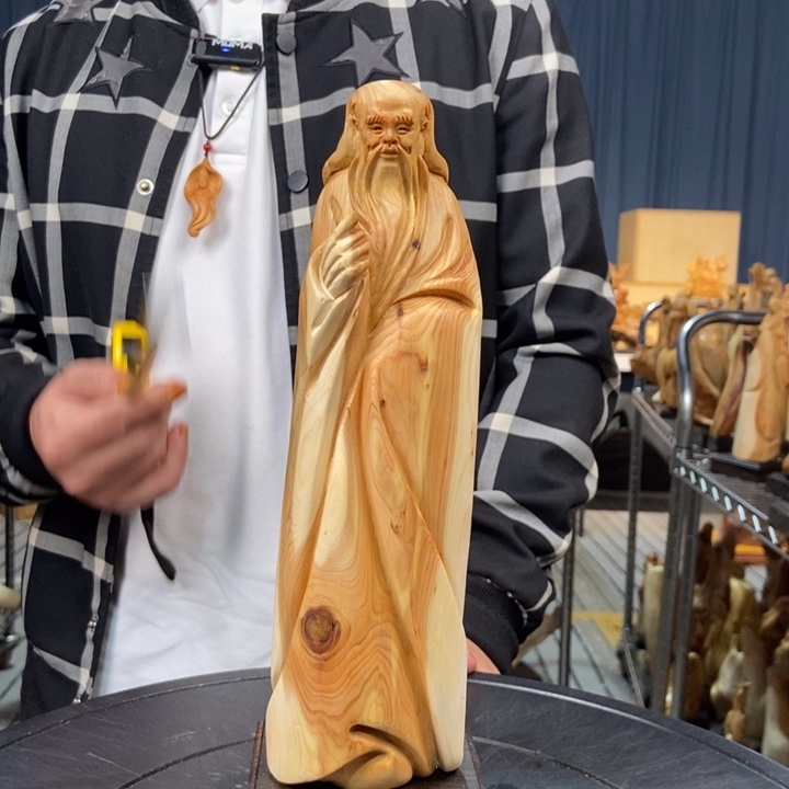 柏木（崖柏）随型摆件