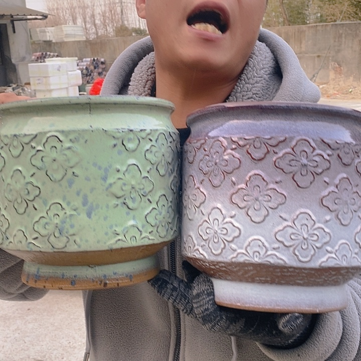 红陶正品高19口18