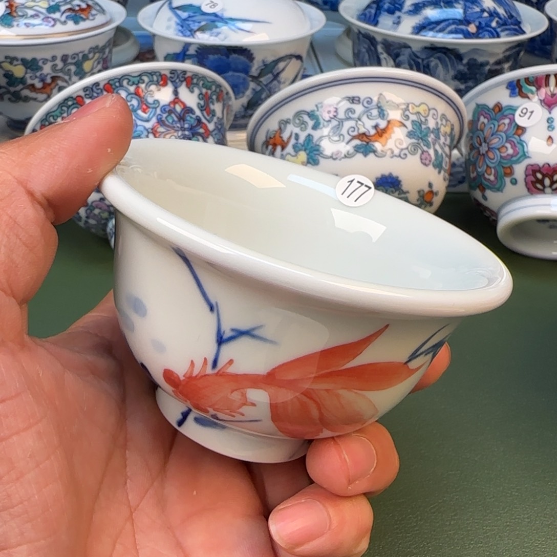 景德镇手绘茶器闪购177