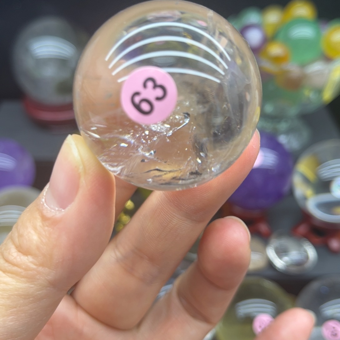 水晶摆件未镶嵌水晶